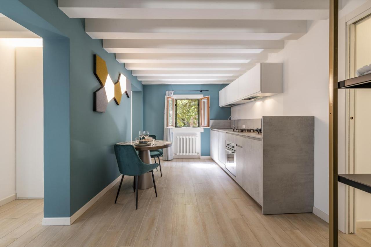 Ca' San Carlo Residence By Wonderful Italy Veneţia Exterior foto