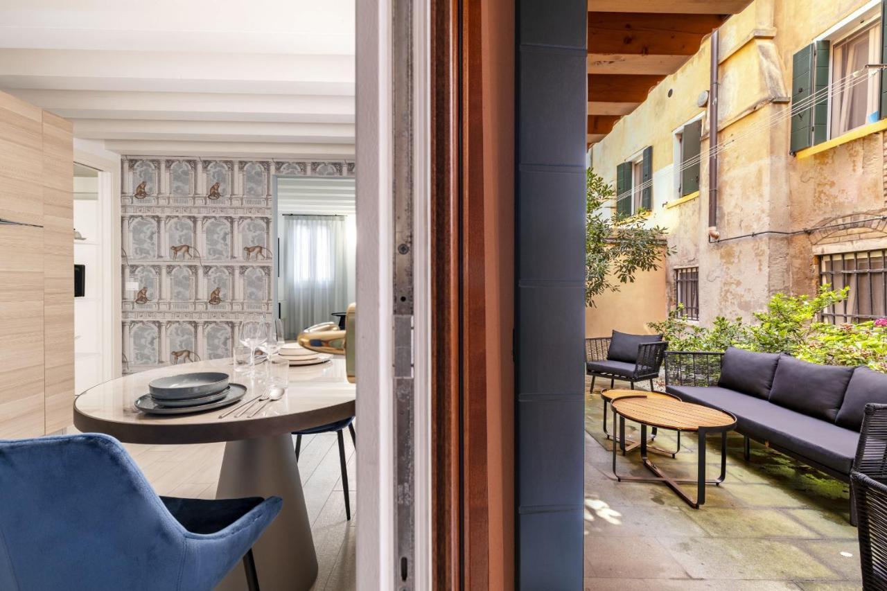 Ca' San Carlo Residence By Wonderful Italy Veneţia Exterior foto