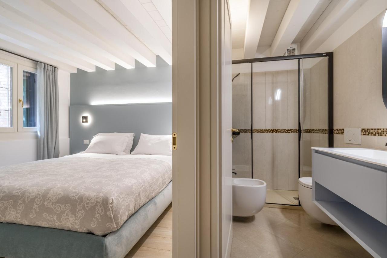 Ca' San Carlo Residence By Wonderful Italy Veneţia Exterior foto