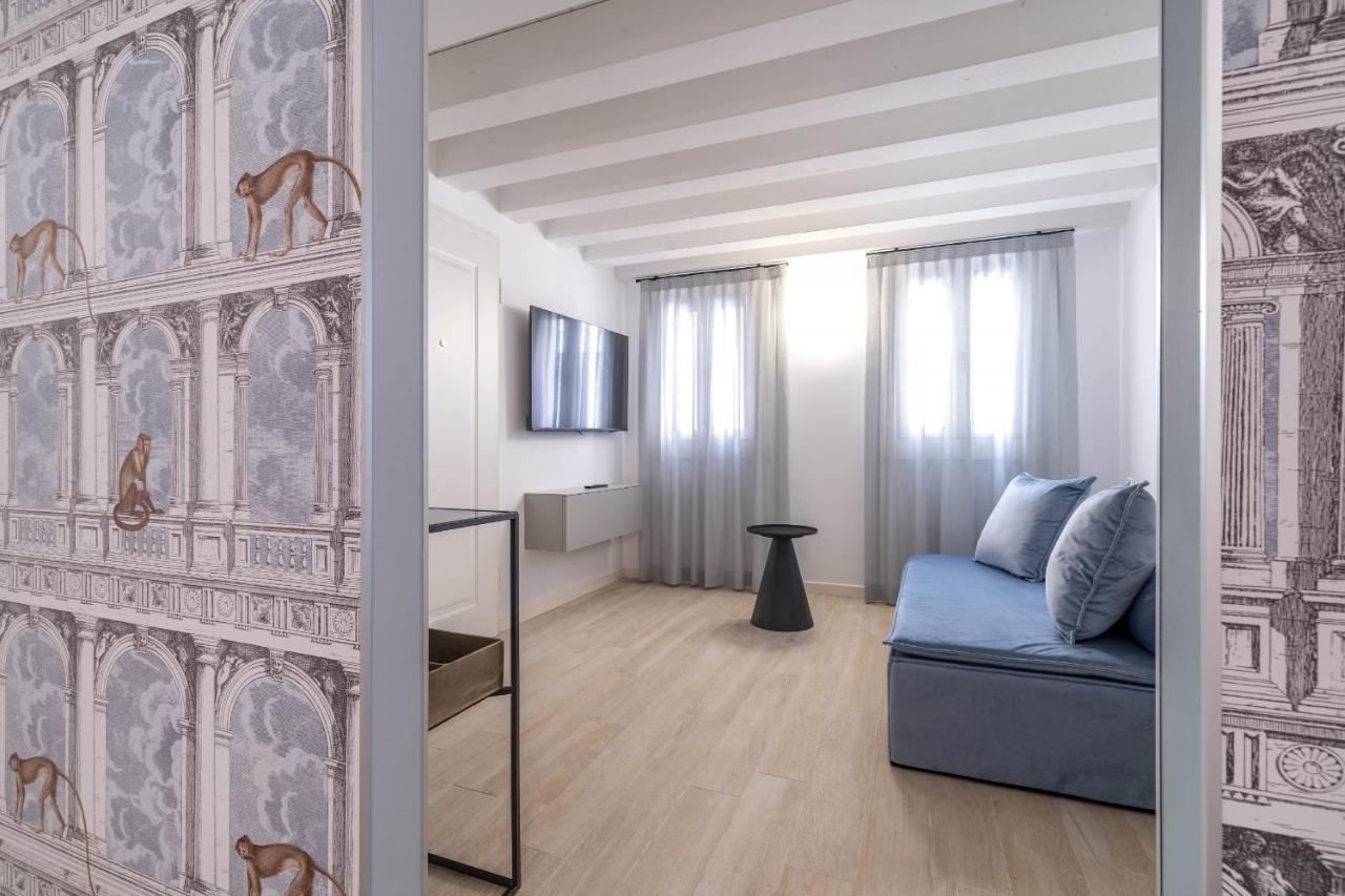 Ca' San Carlo Residence By Wonderful Italy Veneţia Exterior foto