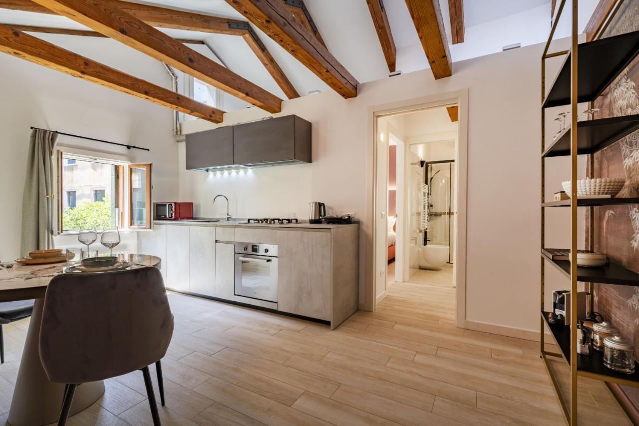 Ca' San Carlo Residence By Wonderful Italy Veneţia Exterior foto